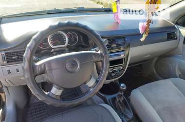 Седан Chevrolet Lacetti 2007 в Києві