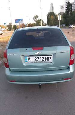 Універсал Chevrolet Lacetti 2006 в Києві