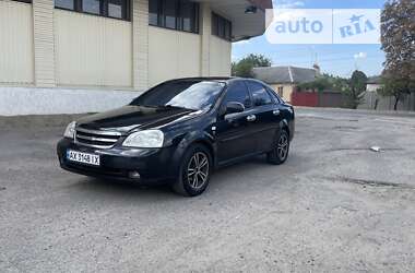 Седан Chevrolet Lacetti 2005 в Харькове