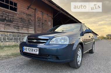 Седан Chevrolet Lacetti 2008 в Бердичеве