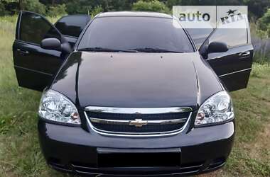 Седан Chevrolet Lacetti 2008 в Валках