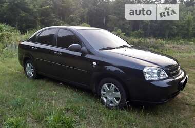 Седан Chevrolet Lacetti 2008 в Валках