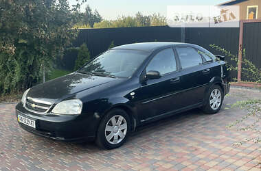 Седан Chevrolet Lacetti 2005 в Києві