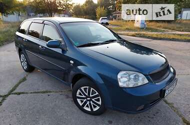 Універсал Chevrolet Lacetti 2008 в Києві