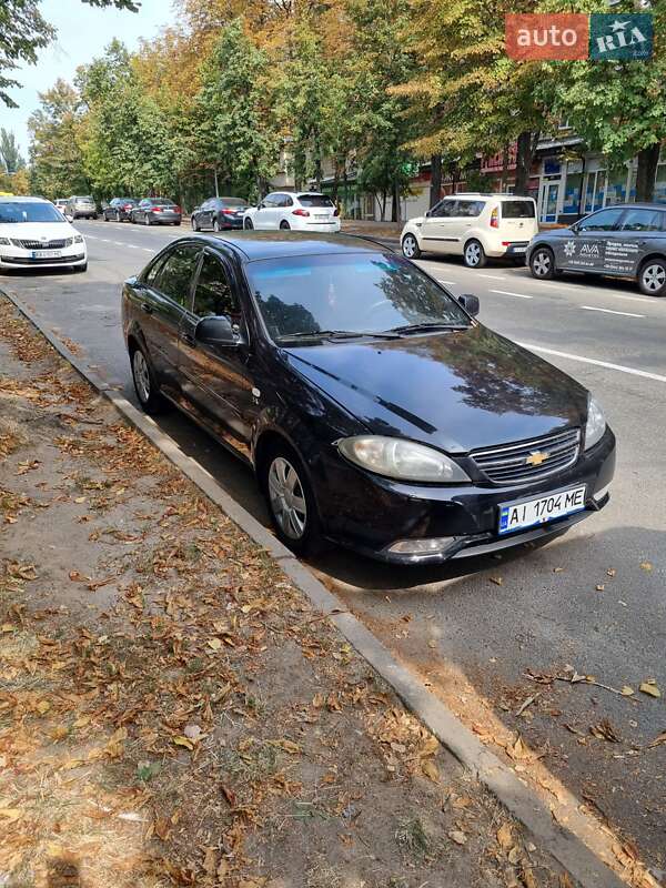 Седан Chevrolet Lacetti 2013 в Киеве фото 4 Седан Chevrolet Lacetti 2013 в Киеве