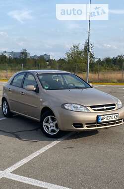 Хетчбек Chevrolet Lacetti 2006 в Запоріжжі