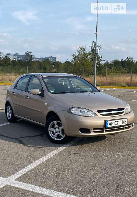 Chevrolet Lacetti 2006