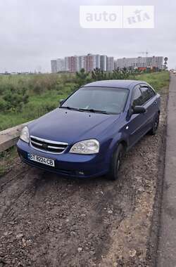 Седан Chevrolet Lacetti 2006 в Одесі