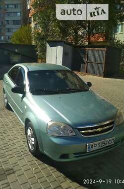 Седан Chevrolet Lacetti 2006 в Запоріжжі