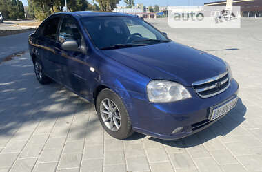 Седан Chevrolet Lacetti 2006 в Черкасах