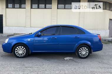 Седан Chevrolet Lacetti 2011 в Харкові