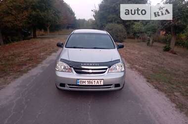 Седан Chevrolet Lacetti 2008 в Охтирці