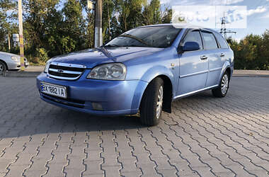 Универсал Chevrolet Lacetti 2007 в Хмельницком