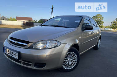 Хетчбек Chevrolet Lacetti 2006 в Новій Водолагі