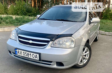 Седан Chevrolet Lacetti 2008 в Харкові