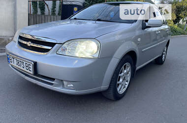 Седан Chevrolet Lacetti 2008 в Овидиополе