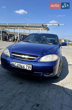 Хэтчбек Chevrolet Lacetti 2004 в Львове