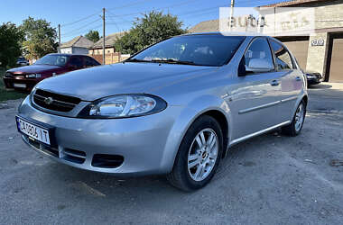 Хетчбек Chevrolet Lacetti 2005 в Кропивницькому