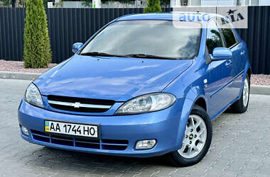 Хетчбек Chevrolet Lacetti 2008 в Одесі