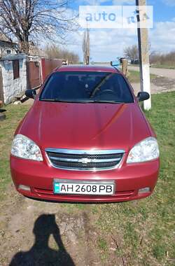 Седан Chevrolet Lacetti 2008 в Дружковке