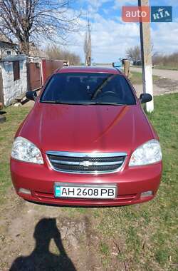 Седан Chevrolet Lacetti 2008 в Дружківці