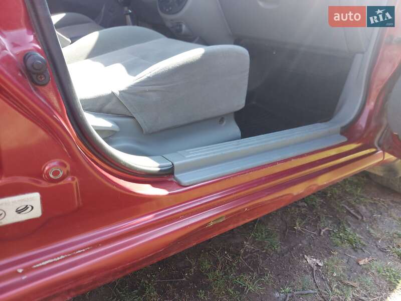 Седан Chevrolet Lacetti 2008 в Верхівцеві