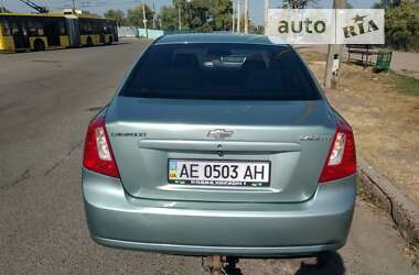 Седан Chevrolet Lacetti 2005 в Києві