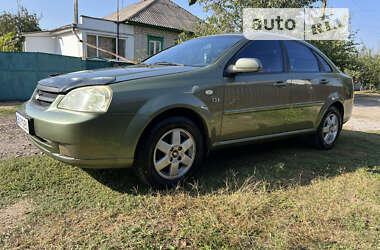 Седан Chevrolet Lacetti 2004 в Нежине