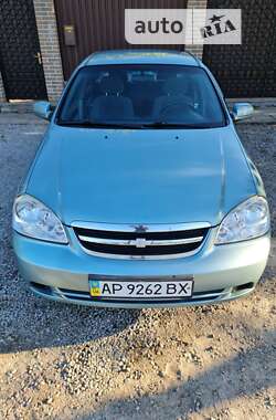 Седан Chevrolet Lacetti 2008 в Вільнянську