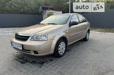 Седан Chevrolet Lacetti 2005 в Новой Одессе