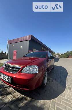 Седан Chevrolet Lacetti 2005 в Дружковке