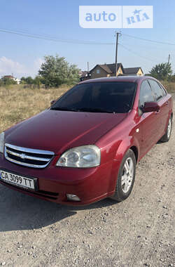 Седан Chevrolet Lacetti 2006 в Умані