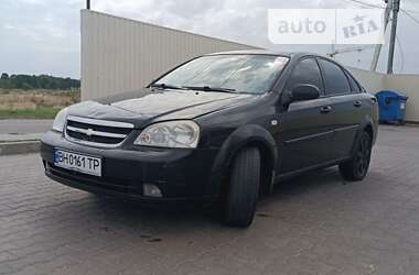 Седан Chevrolet Lacetti 2007 в Одессе