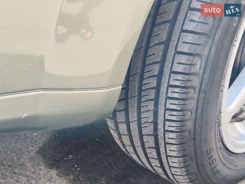 Седан Chevrolet Lacetti 2006 в Полтаві