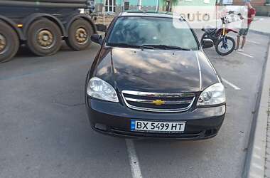 Седан Chevrolet Lacetti 2007 в Могилев-Подольске