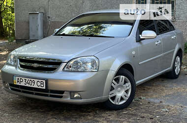 Седан Chevrolet Lacetti 2011 в Острозі