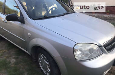 Седан Chevrolet Lacetti 2007 в Борщеве