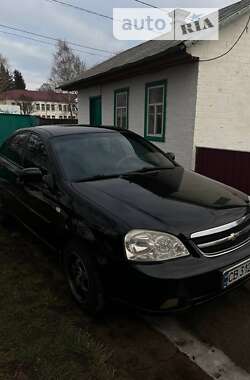 Седан Chevrolet Lacetti 2008 в Чернігові