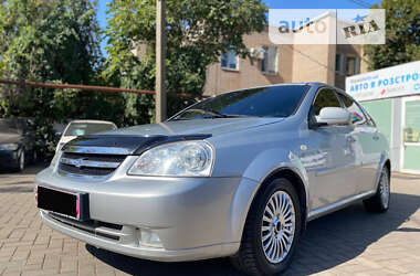 Седан Chevrolet Lacetti 2005 в Кривом Роге