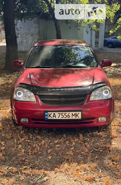 Седан Chevrolet Lacetti 2012 в Киеве