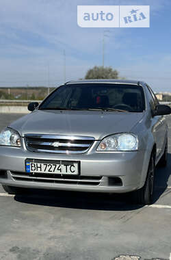 Седан Chevrolet Lacetti 2005 в Києві