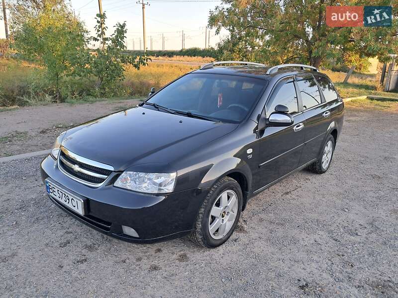 Універсал Chevrolet Lacetti 2005 в Вознесенську