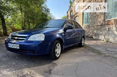 Седан Chevrolet Lacetti 2005 в Запорожье