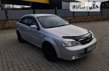 Седан Chevrolet Lacetti 2008 в Тернополі