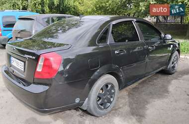 Седан Chevrolet Lacetti 2007 в Шостці