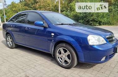 Седан Chevrolet Lacetti 2006 в Запоріжжі