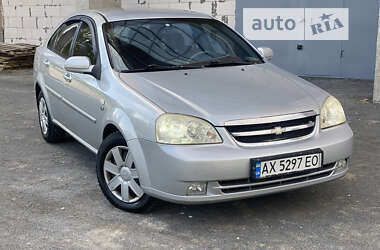 Седан Chevrolet Lacetti 2006 в Хмельницькому