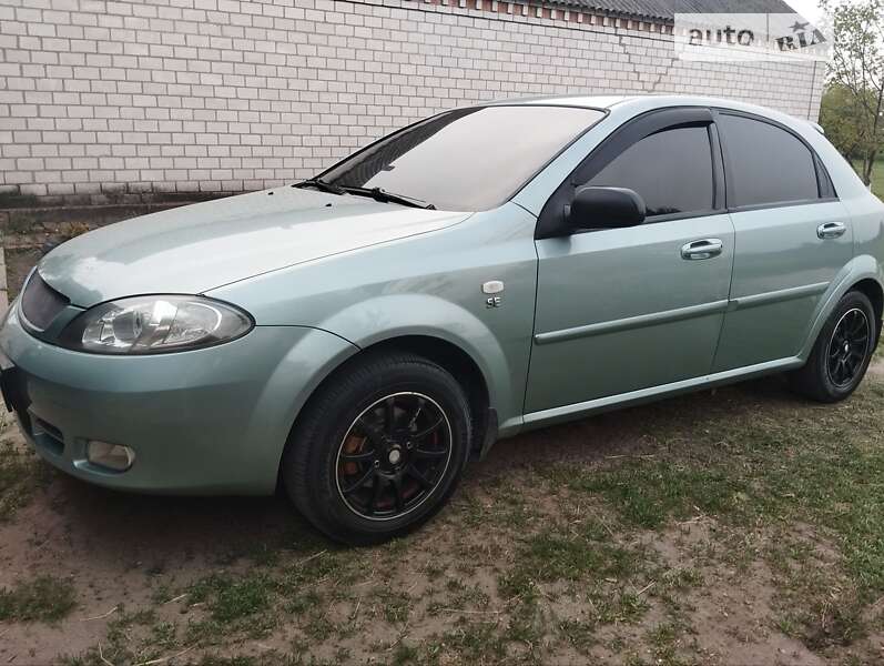 Chevrolet Lacetti 2006