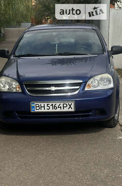 Седан Chevrolet Lacetti 2006 в Одессе