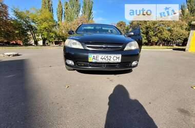 Хэтчбек Chevrolet Lacetti 2008 в Кривом Роге